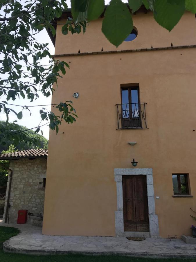 La Colombaia Bed & Breakfast Cascia Exterior photo